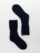 Thick Knit Crew Socks For Ultimate Fall & Winter Warmth