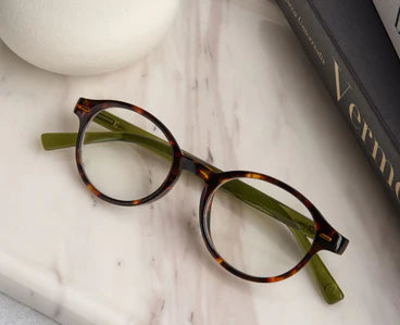 Dawson - Tortoise/ Green Readers