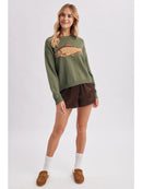 Fish Sweater