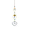 Crystal Dreamcatcher Suncatcher