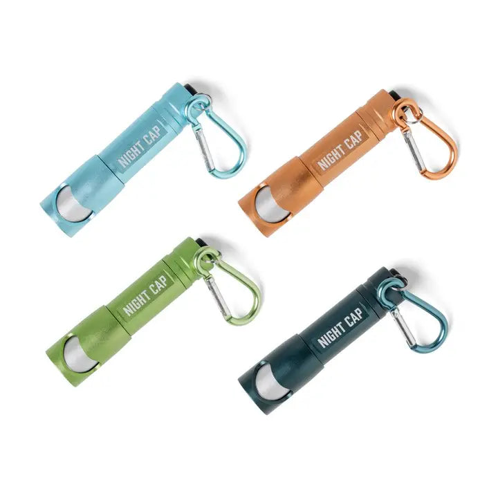 Nightcap 2-in-1 Flashlight & Bottle Opener