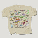 Ultimate Dinosaur Guide  Cotton Youth T-Shirt