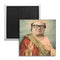 Saint Danny Fridge Magnet