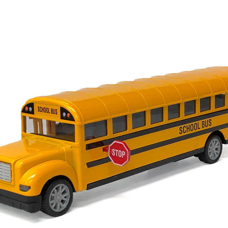 8.5" School Bus