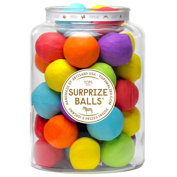 Mini Surprise Me Balls