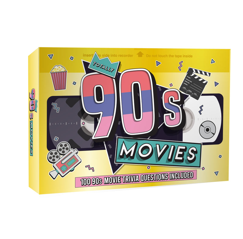 Totally 90s Movie Trivia