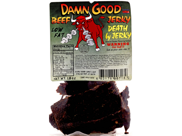 Death By Jerky