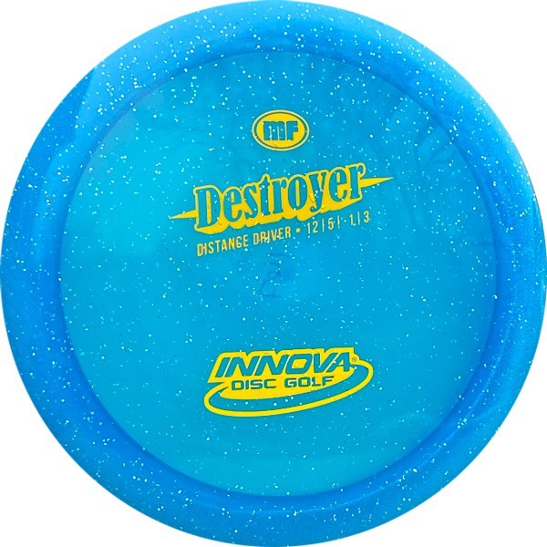 Metal Flake Destroyer Innova