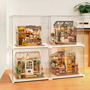 Acrylic Display Box
