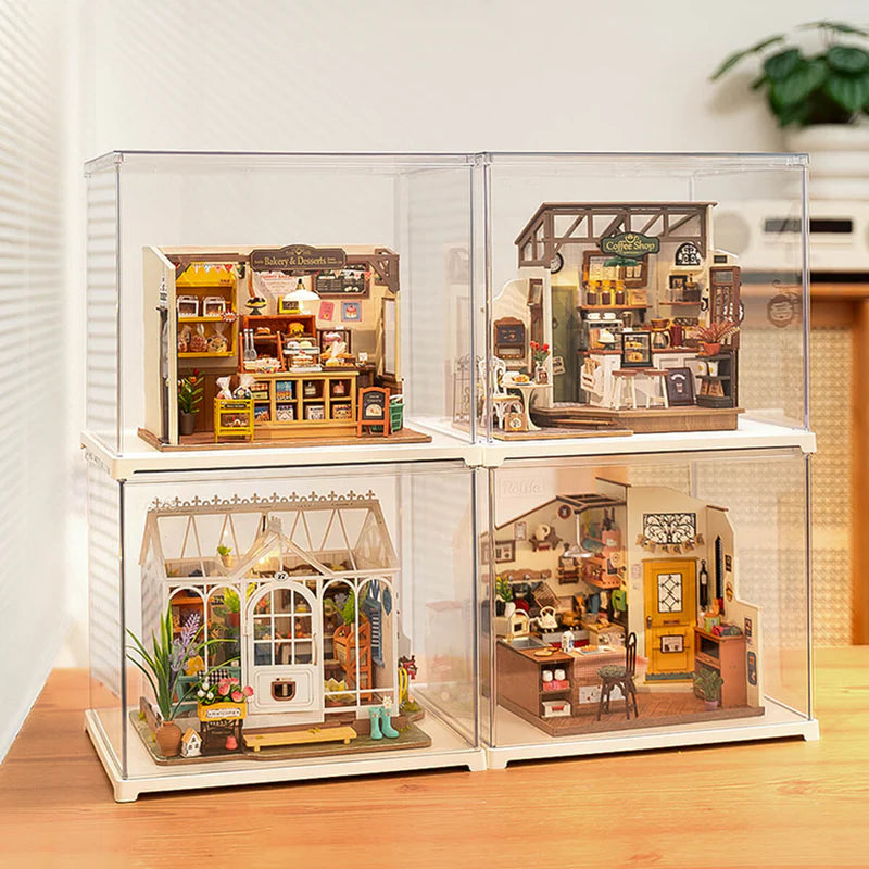 Acrylic Display Box