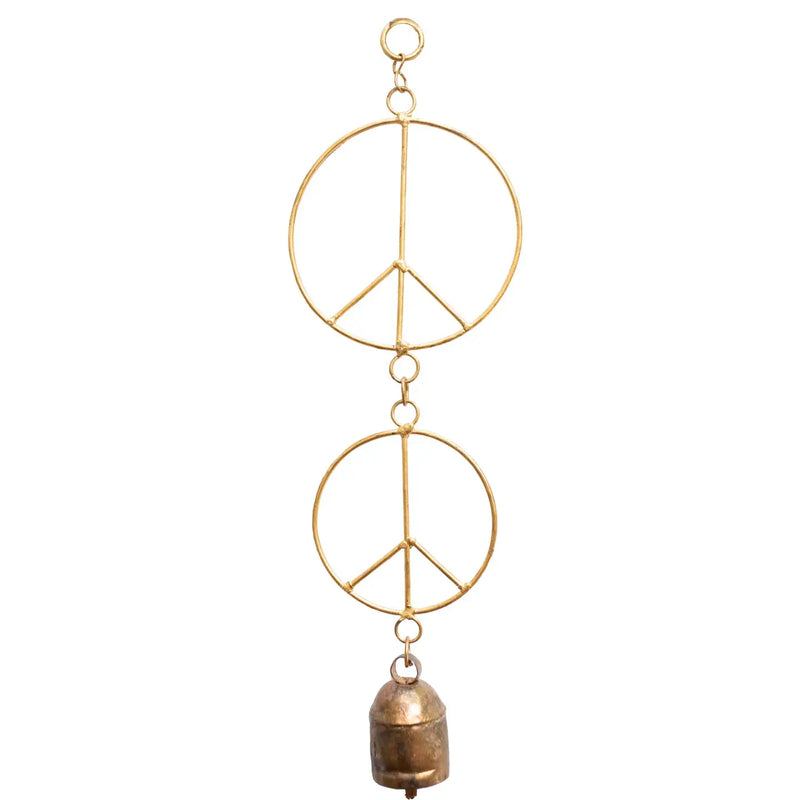 Double The Peace Bell