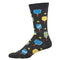 Mens Holding Court - Charcoal Heather- 10-13