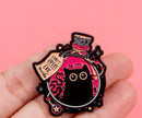 Assorted Enamel Pins (continued) pt 2