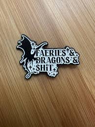 Assorted Enamel Pins (continued) pt 2