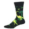 SCENIC DINOS - Black