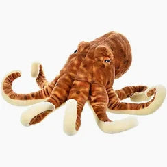 Octopus Stuffed Animal