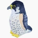 Peregrine Falcon Stuffed Animal – Sunbeam General Store