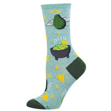 HOLY GUACAMOLE - Blue Heather