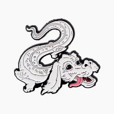 Assorted Enamel Pins (continued) pt 2
