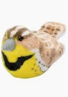 Western Meadowlark Stuffed Animal