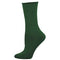 Women's Green Heather Sock