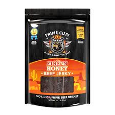 Prime Cuts Beef Jerky