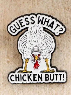 Assorted Enamel Pins (continued) pt 2