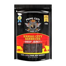 Prime Cuts Beef Jerky