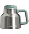 Adventure Tough-To-Tip Admiral's Mug | 20 OZ - Stainless Steel Shale