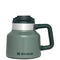 Adventure Tough-To-Tip Admiral's Mug | 20 OZ - Hammertone Green