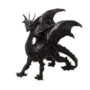 Black Dragon Statue
