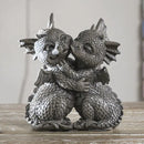 Garden Dragon Couple