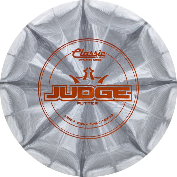 Judge Classic Blend Burst Dynamic Discs