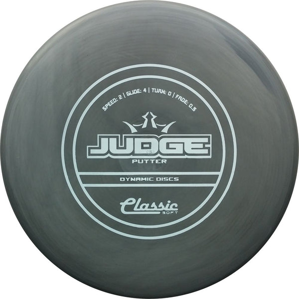 Judge Classic Soft Dynamic Discs