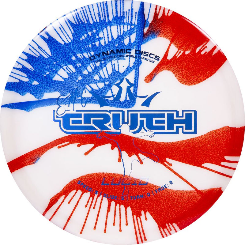 Truth Lucid EMAC MyDye American Flag