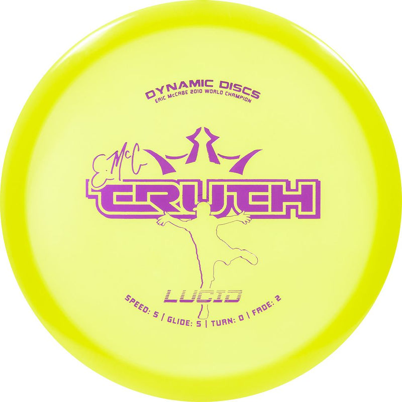 Lucid EMAC Truth Dynamic Discs