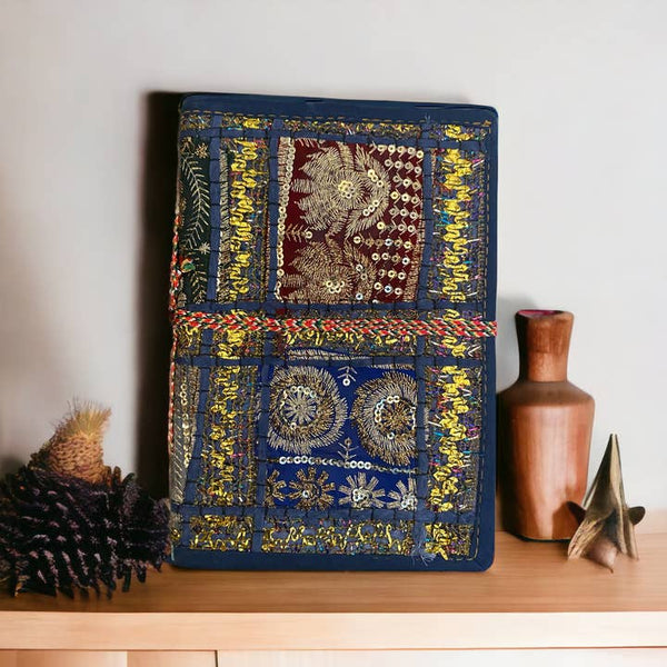 Rajastahni Patchwork Journal