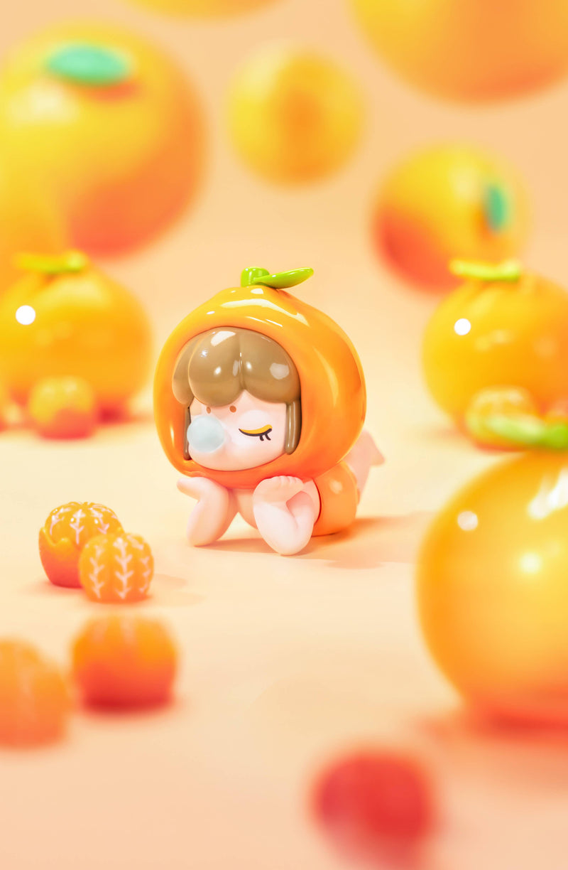 NBXX Rolife Baby Nanci Fruits  Figure Dolls  Blind Box