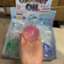 Coconut Oil Mini Diamond Round Ball Toy