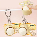 Original Dumpling Clicker Keyring