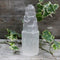 Natural Selenite Tower- 15 cm