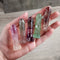 Fluorite Phallic Crystal Figurine
