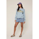 Fish Sweater Blue