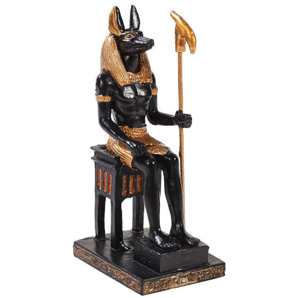 Small Egyptian Anubis