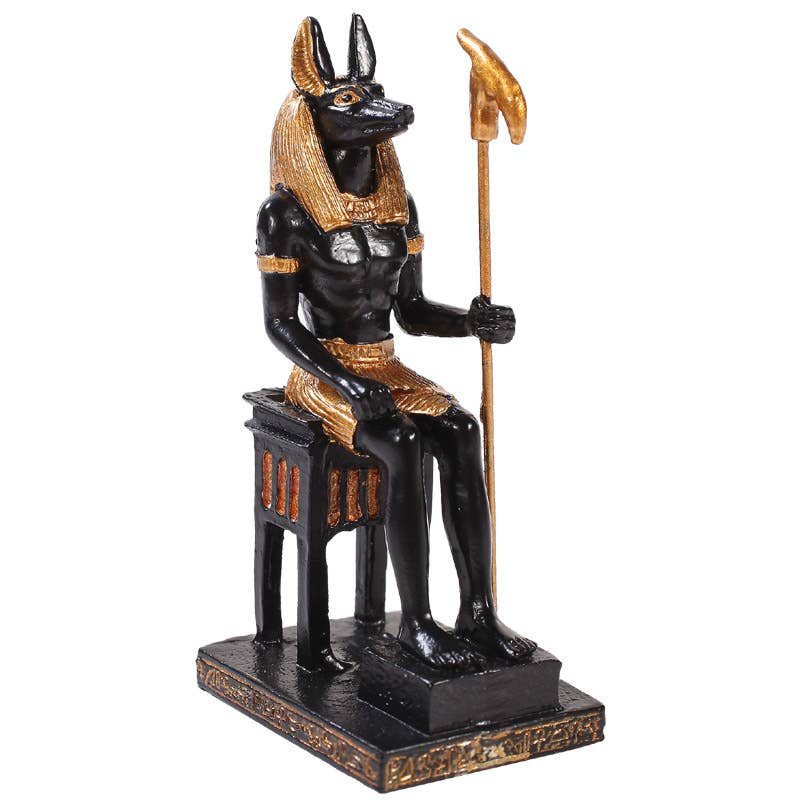 Small Egyptian Anubis