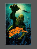 Creature From The Black Lagoon Magnet
