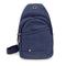 Canvas Crossbody Sling Bag