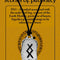 Runestone Necklace