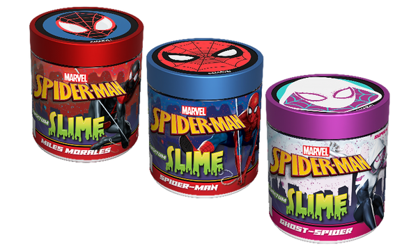 Marvel Slime