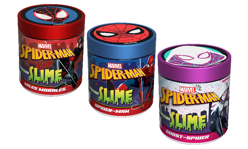 Marvel Slime